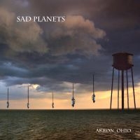 Sad Planets - Akron, Ogio ryhmässä VINYYLI @ Bengans Skivbutik AB (3521510)