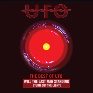 Ufo - Best Of Ufo: Will The Last Man Standing [Turn Out The Lights] ryhmässä CD @ Bengans Skivbutik AB (3521516)