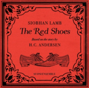 Siobhan Lamb - The Red Shoes ryhmässä CD @ Bengans Skivbutik AB (3521518)