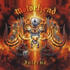 Motörhead - Inferno (Vinyl) ryhmässä Minishops / Motörhead @ Bengans Skivbutik AB (3521549)