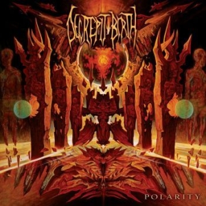 Decrepit Birth - Polarity ryhmässä VINYYLI @ Bengans Skivbutik AB (3521696)