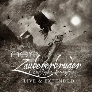 Asp - Zaubererbruder Live & Extended (2 C ryhmässä CD @ Bengans Skivbutik AB (3521917)