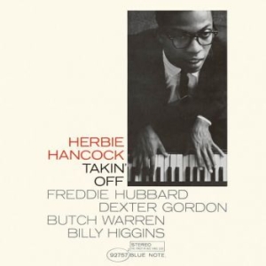 Herbie Hancock - Takin' Off (Vinyl) ryhmässä ME SUOSITTELEMME / Klassiska lablar / Blue Note @ Bengans Skivbutik AB (3521919)