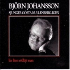 Johansson Björn - Sjunger Gösta Kullenberg Igen ryhmässä CD @ Bengans Skivbutik AB (3521924)