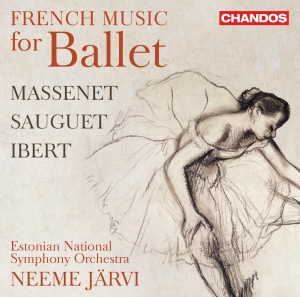 Massenet Jules Sauguet Henri Ib - French Music For Ballet ryhmässä ME SUOSITTELEMME / Joululahjavinkki: CD @ Bengans Skivbutik AB (3521938)