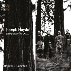 Haydn Joseph - Strings Quartets Op. 71 ryhmässä CD @ Bengans Skivbutik AB (3521942)