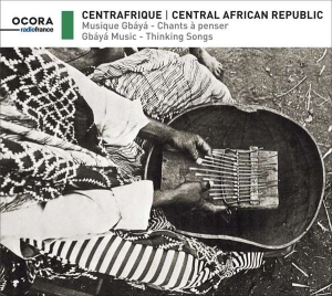 Musiciens Gbaya - Central African Republic: Gbáyá Mus ryhmässä CD @ Bengans Skivbutik AB (3521945)