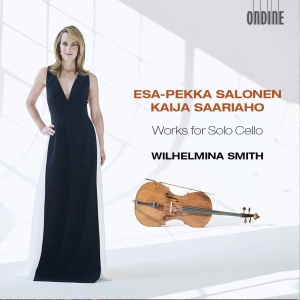 Salonen Esa-Pekka Saariaho Kaija - Works For Solo Cello ryhmässä ME SUOSITTELEMME / Joululahjavinkki: CD @ Bengans Skivbutik AB (3521946)