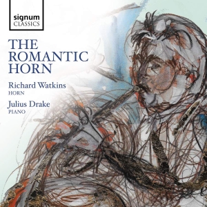 Various - The Romantic Horn ryhmässä ME SUOSITTELEMME / Joululahjavinkki: CD @ Bengans Skivbutik AB (3521948)