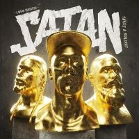 Satan Takes A Holiday - A New Sensation (Lim. Ed Gold Vinyl ryhmässä VINYYLI @ Bengans Skivbutik AB (3522297)