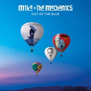 Mike + The Mechanics - Out Of The Blue (2Lp) ryhmässä VINYYLI @ Bengans Skivbutik AB (3522311)