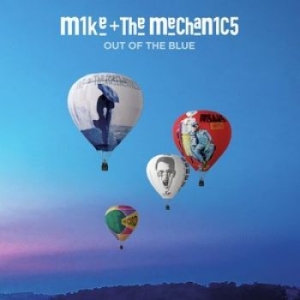 Mike + The Mechanics - Out Of The Blue (2Cd Ltd.) ryhmässä CD @ Bengans Skivbutik AB (3522318)