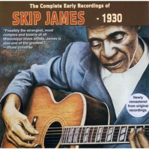 James Skip - Complete Early Recordings ryhmässä CD @ Bengans Skivbutik AB (3522323)