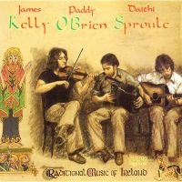 Kelly James & Paddy O'brien - Traditional Music Of Ireland ryhmässä CD @ Bengans Skivbutik AB (3522329)