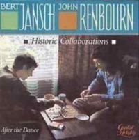 Jansch Bert & John Renbourn - After The Dance ryhmässä CD @ Bengans Skivbutik AB (3522357)