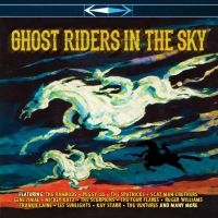 Various Artists - Ghost Riders In The Sky ryhmässä CD @ Bengans Skivbutik AB (3522381)