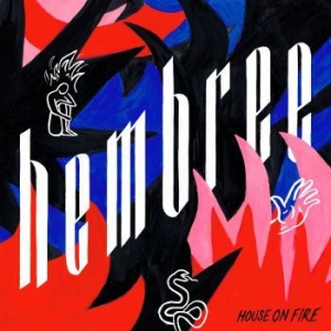 Hembree - House On Fire ryhmässä CD @ Bengans Skivbutik AB (3522397)