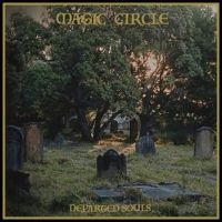 Magic Circle - Departed Souls ryhmässä CD @ Bengans Skivbutik AB (3522409)