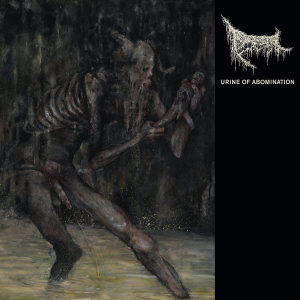 Triumvir Foul - Urine Of Abomination ryhmässä VINYYLI @ Bengans Skivbutik AB (3522410)