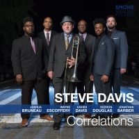 Davis Steve - Correlations ryhmässä CD @ Bengans Skivbutik AB (3522442)