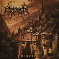 Erebos - Heretic ryhmässä CD @ Bengans Skivbutik AB (3522455)