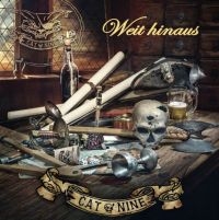 Cat O'nine - Weit Hinaus ryhmässä CD @ Bengans Skivbutik AB (3522456)