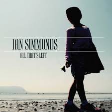 Simmonds Ian - All That's Left ryhmässä CD @ Bengans Skivbutik AB (3522471)