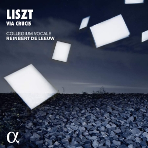 Liszt Franz - Via Crucis ryhmässä CD @ Bengans Skivbutik AB (3522506)