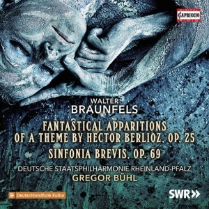 Braunfels Walter - Fantastical Apparitions Of A Theme ryhmässä ME SUOSITTELEMME / Joululahjavinkki: CD @ Bengans Skivbutik AB (3522513)