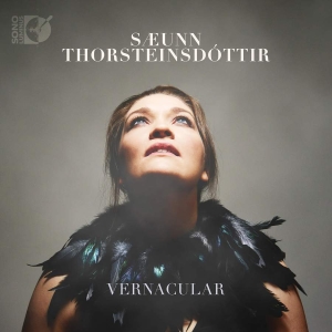 Hallgrímsson Haflidi Jónsdóttir - Vernacular ryhmässä CD @ Bengans Skivbutik AB (3522528)