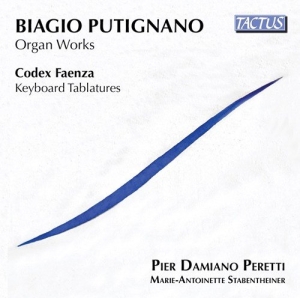 Putignano Biagio - Organ Works ryhmässä ME SUOSITTELEMME / Joululahjavinkki: CD @ Bengans Skivbutik AB (3522531)