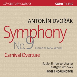 Dvorák Antonin - Symphony No. 9 ryhmässä CD @ Bengans Skivbutik AB (3522541)