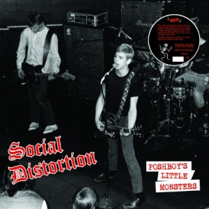 Social Distortion - Poshboy's Little Monsters ryhmässä VINYYLI @ Bengans Skivbutik AB (3522711)