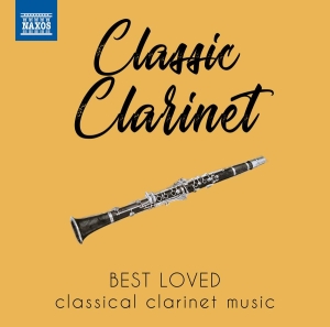 Various - Classic Clarinet ryhmässä CD @ Bengans Skivbutik AB (3522738)