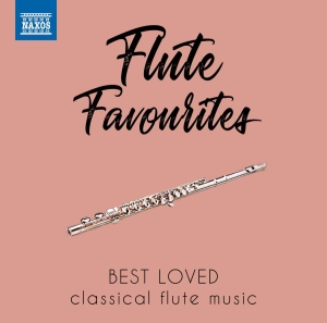 Various - Flute Favourites ryhmässä CD @ Bengans Skivbutik AB (3522739)