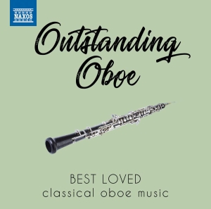 Various - Outstanding Oboe ryhmässä CD @ Bengans Skivbutik AB (3522740)