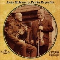 Mcgann Andy & Paddy Reynolds - Masters Of Irish Music ryhmässä CD @ Bengans Skivbutik AB (3524234)