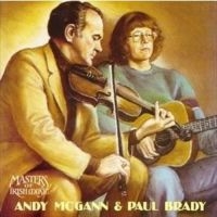 Mcgann Andy / Paul Brady - It's A Hard Road To Travel ryhmässä CD @ Bengans Skivbutik AB (3524235)