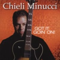 Minucci Chieli - Got It Goin' On! ryhmässä CD @ Bengans Skivbutik AB (3524240)