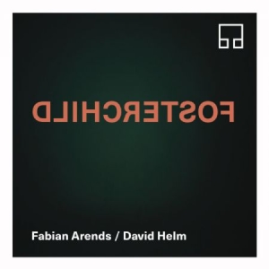 Arends Fabian & David Helm - Fosterchild ryhmässä CD @ Bengans Skivbutik AB (3524265)