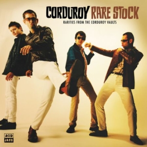 Corduroy - Rare Stock ryhmässä VINYYLI @ Bengans Skivbutik AB (3524267)