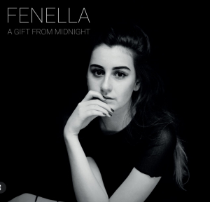 Fenella - A Gift From Midnight ryhmässä VINYYLI @ Bengans Skivbutik AB (3524304)