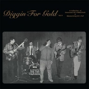 Various Artists - Diggin' For Gold 3 (Gold Vinyl) ryhmässä VINYYLI @ Bengans Skivbutik AB (3524427)