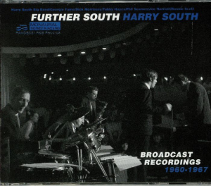 South Harry & Big Band With Georgie - Further South (Broadcast Recordings ryhmässä CD @ Bengans Skivbutik AB (3524434)