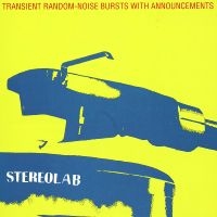 Stereolab - Transient Random Noise-Bursts With ryhmässä CD @ Bengans Skivbutik AB (3524437)