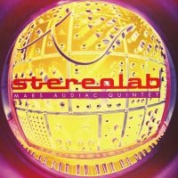 Stereolab - Mars Audiac Quintet (Limited Clear ryhmässä VINYYLI @ Bengans Skivbutik AB (3524438)