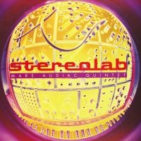 Stereolab - Mars Audiac Quintet ryhmässä CD @ Bengans Skivbutik AB (3524440)