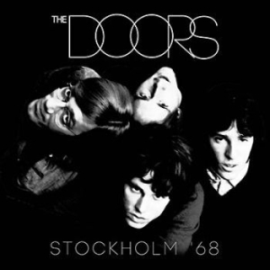 Doors - Stockholm '68 ryhmässä VINYYLI @ Bengans Skivbutik AB (3524441)