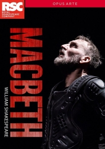 Shakespeare William - Macbeth (Dvd) ryhmässä DVD & BLU-RAY @ Bengans Skivbutik AB (3524466)