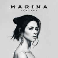 MARINA - LOVE + FEAR ryhmässä CD @ Bengans Skivbutik AB (3527977)